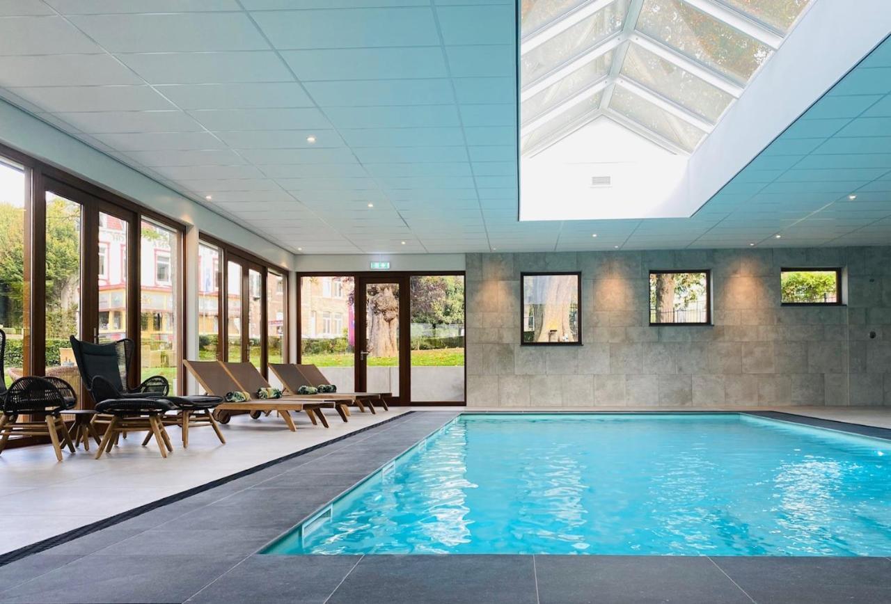 Hotel Schaepkens Van St Fijt Valkenburg aan de Geul Exterior photo