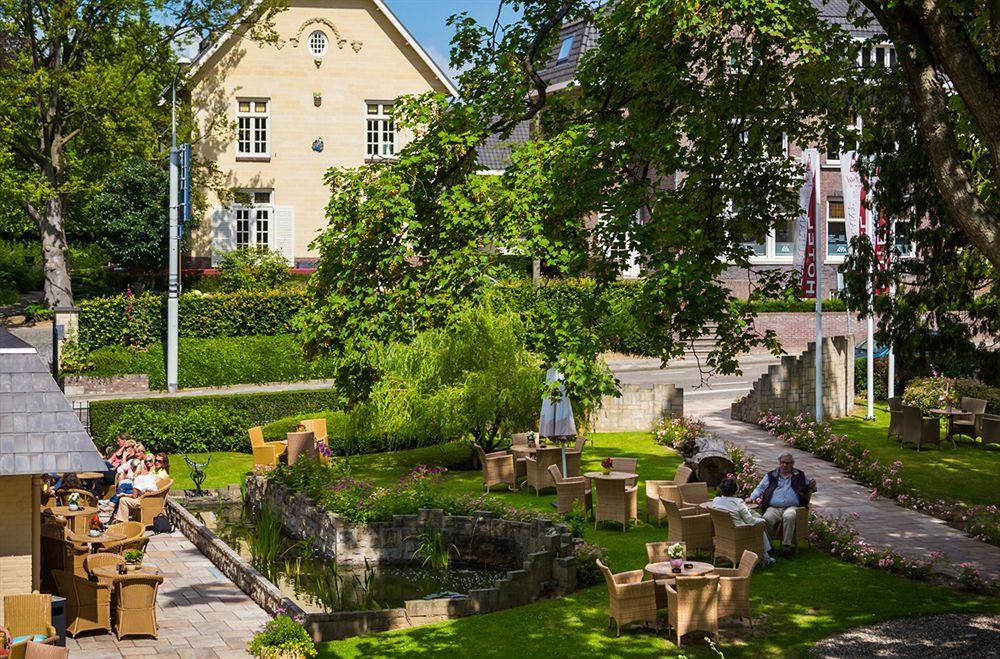 Hotel Schaepkens Van St Fijt Valkenburg aan de Geul Exterior photo