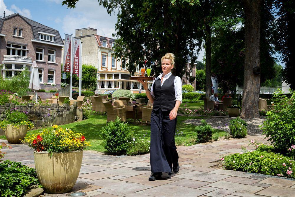 Hotel Schaepkens Van St Fijt Valkenburg aan de Geul Exterior photo